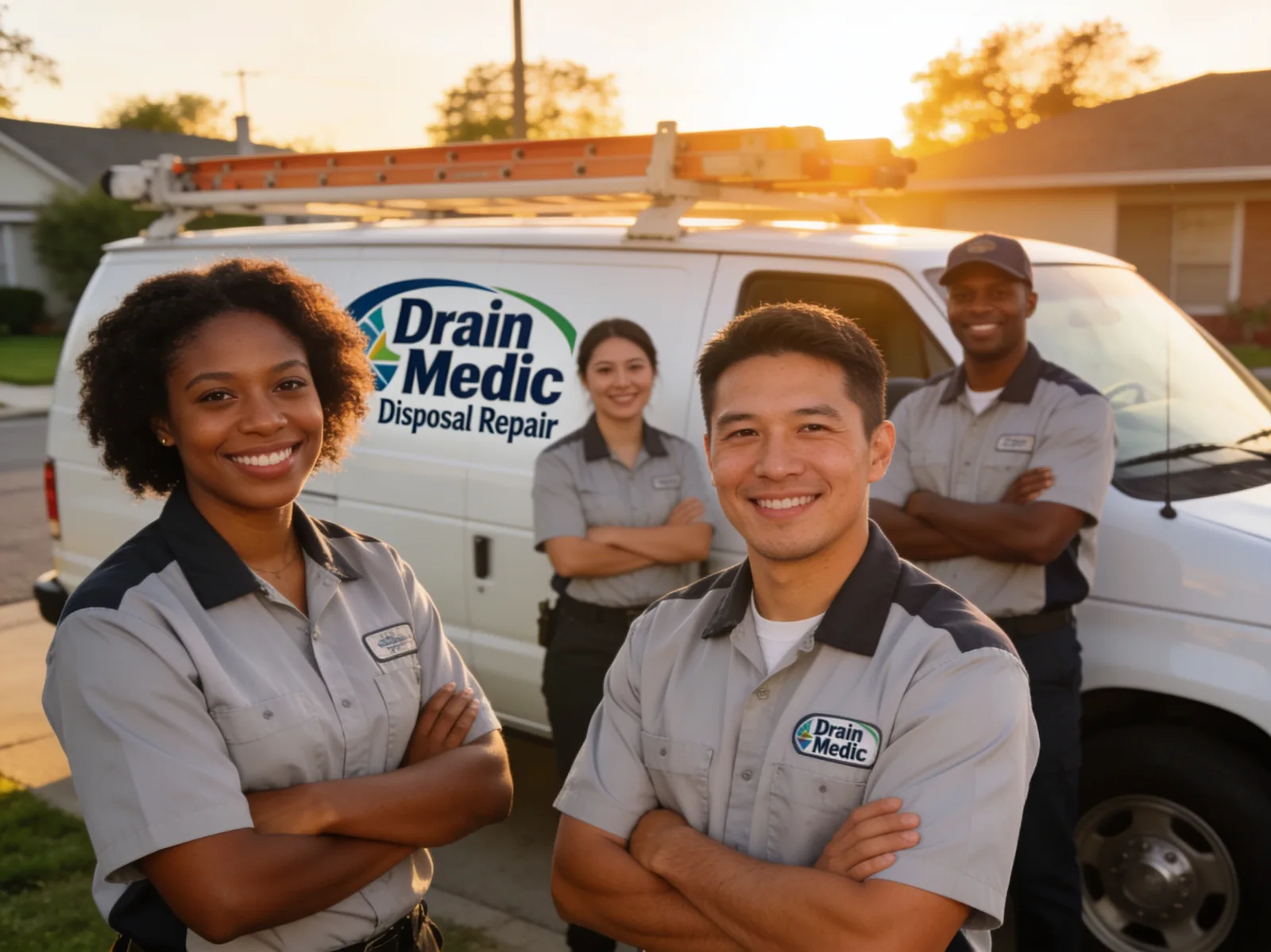 Garbage Disposal Repair company in Harwood, ND